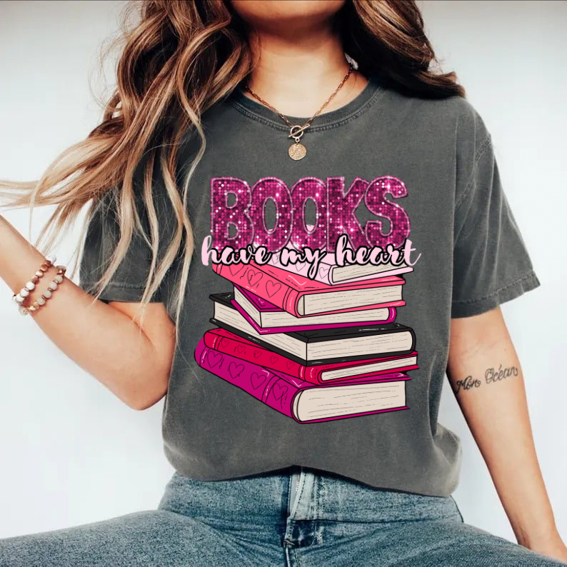 Book Shirts