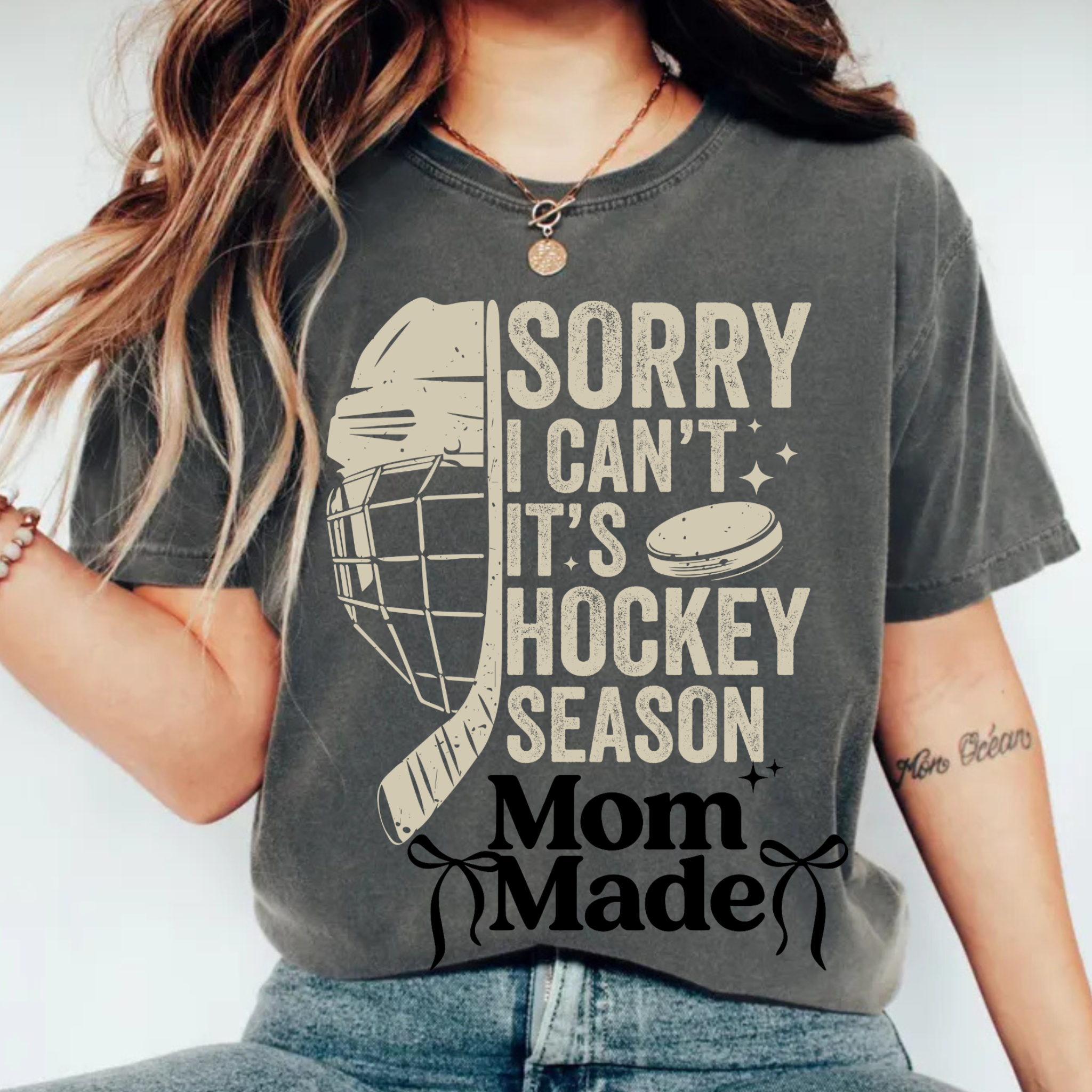 It’s Hockey Season