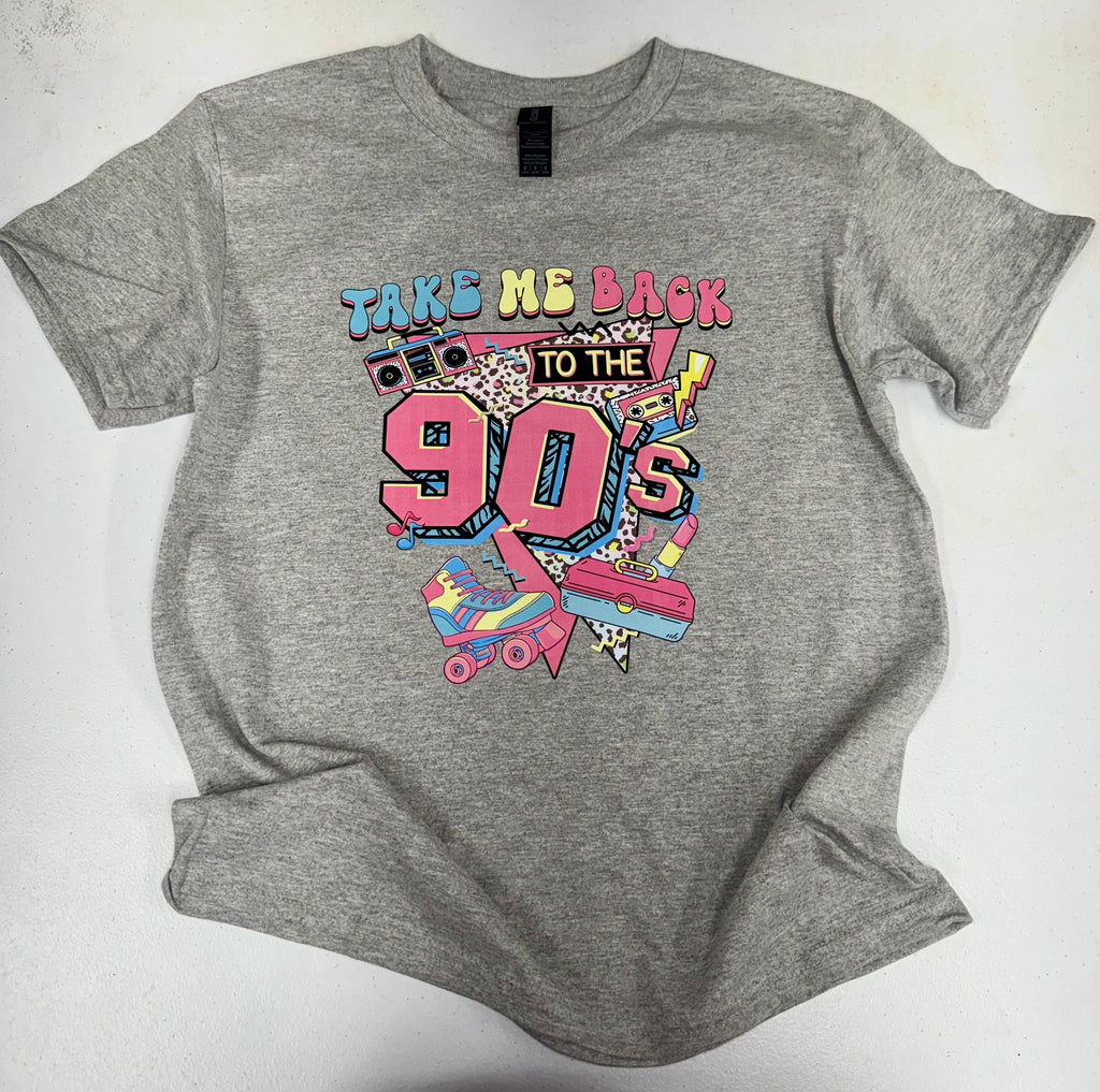 90’s Inspired Shirt