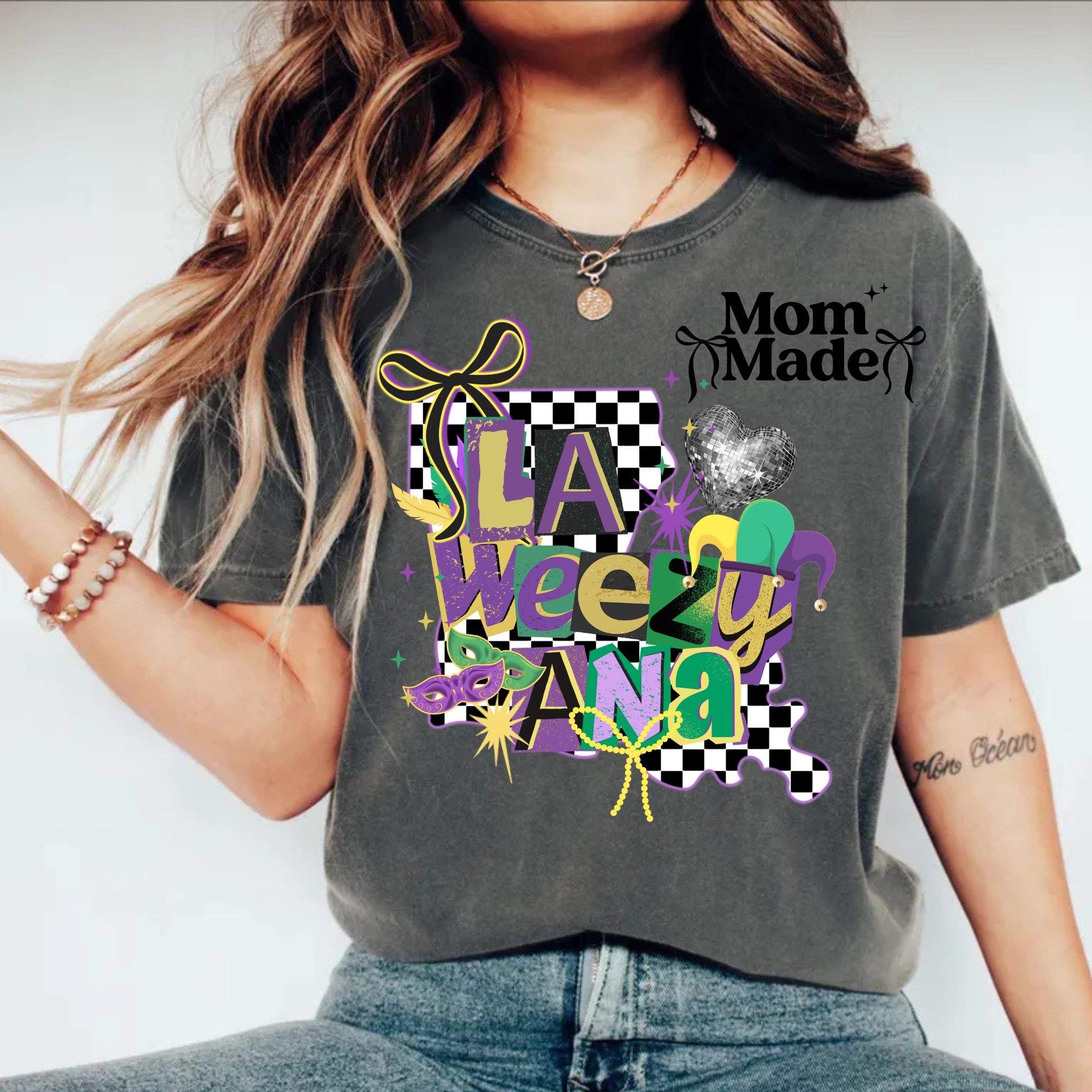 LA WEEZY ANA Shirt